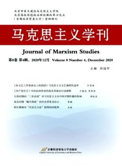 马克思主义学刊